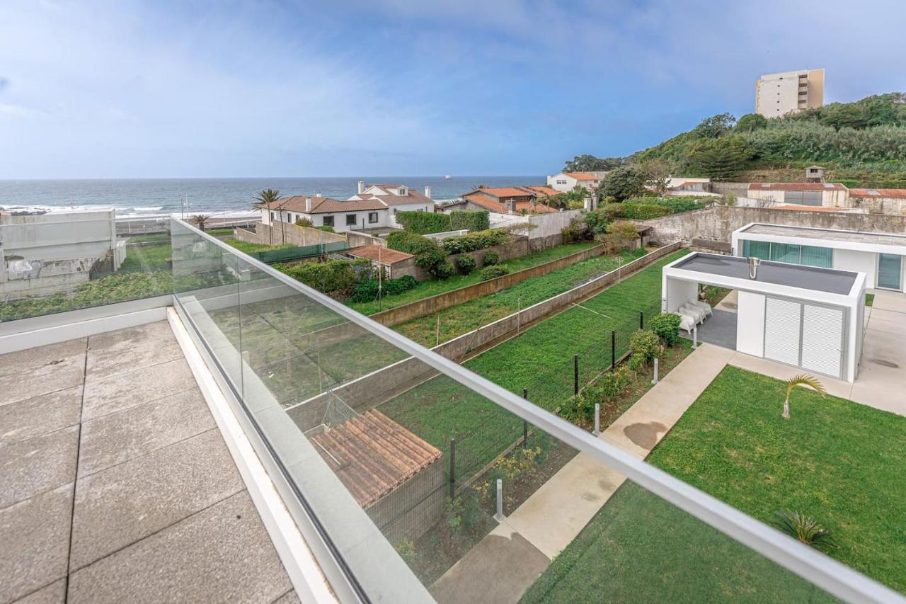 蓬塔德尔加达Oceanside East公寓 外观 照片